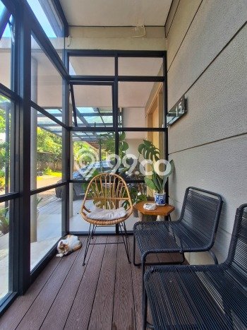 Rumah Mewah LB 290m2 Siap Huni Desain Elegan di Lebak Bulus, Jakarta Selatan Rumah Mewah LB 290m2 Siap Huni Desain Elegan di Lebak Bulus, Jakarta Selatan