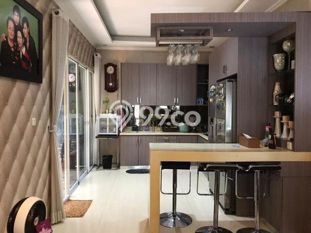 Ready to Use! Luxury House LT 120m2 Desain Elegan di Pondok Cabe Ready to Use! Luxury House LT 120m2 Desain Elegan di Pondok Cabe