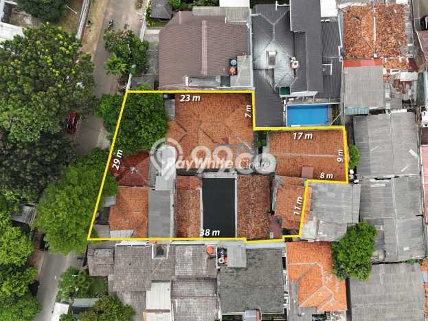 Tanah Dijual Area Strategis di Lebak Bulus Jakarta Selatan 1121m2 Tanah Dijual Area Strategis di Lebak Bulus Jakarta Selatan 1121m2