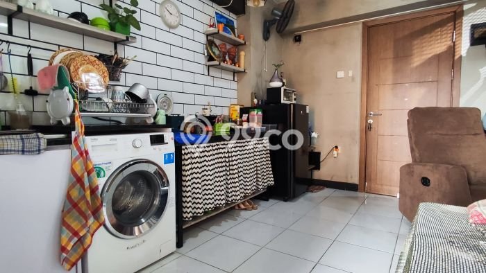 Apartemen Nyaman Dijual di Cinere, Depok Dilengkapi 1 KT dan 1 KM Apartemen Nyaman Dijual di Cinere, Depok Dilengkapi 1 KT dan 1 KM
