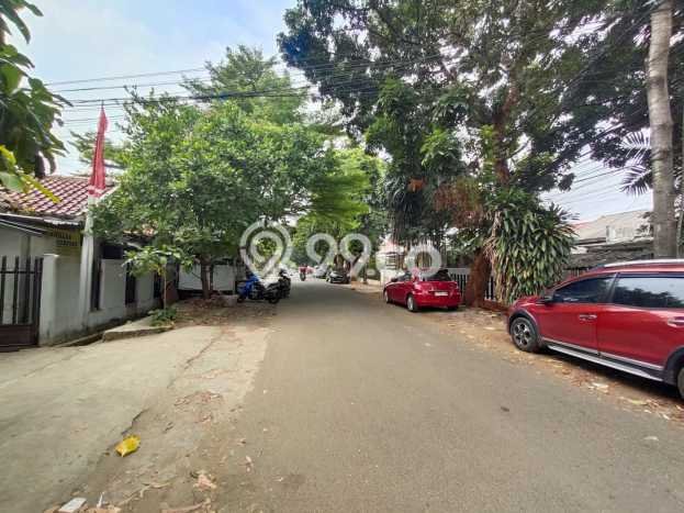 Tanah Dijual Area Strategis di Lebak Bulus Jakarta Selatan 1121m2 Tanah Dijual Area Strategis di Lebak Bulus Jakarta Selatan 1121m2