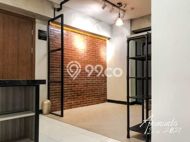 Apartemen Nyaman Dijual di Cinere, Depok Dilengkapi 1 KT dan 1 KM Apartemen Nyaman Dijual di Cinere, Depok Dilengkapi 1 KT dan 1 KM