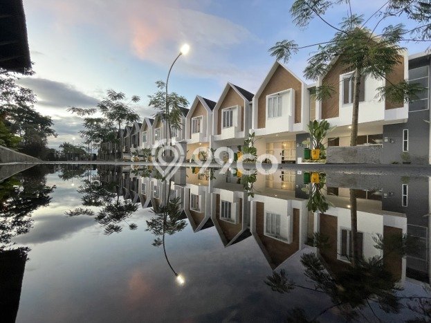 Hunian Cantik Minimalis Lb 120m2 di Sawangan, Depok Hunian Cantik Minimalis Lb 120m2 di Sawangan, Depok