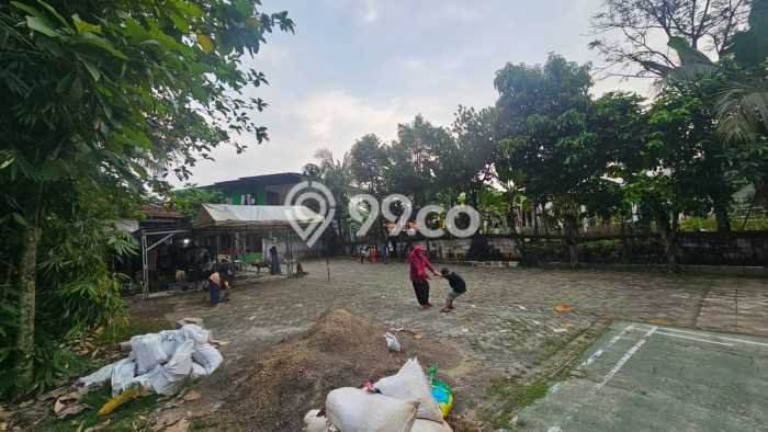 Tanah Kavling di Cimanggis Dijual dengan Luas 1609m2 Tanah Kavling di Cimanggis Dijual dengan Luas 1609m2