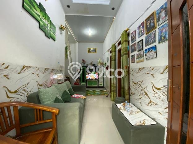 Hunian Cantik Modern Lb 60m2 di Cipayung, Depok Hunian Cantik Modern Lb 60m2 di Cipayung, Depok