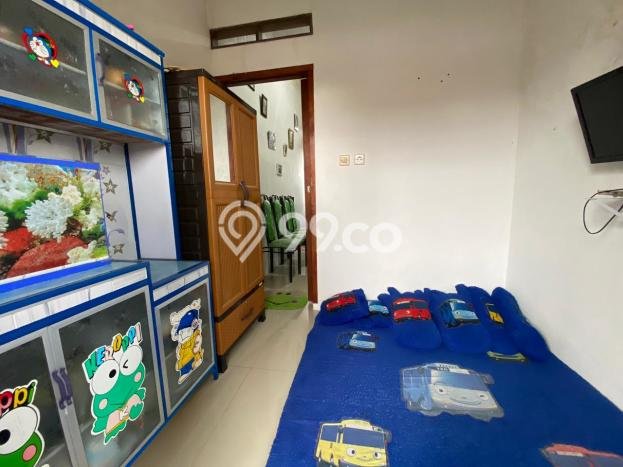 Hunian Cantik Modern Lb 60m2 di Cipayung, Depok Hunian Cantik Modern Lb 60m2 di Cipayung, Depok