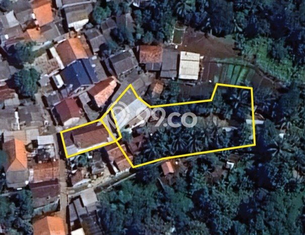 Tanah Kavling di Cimanggis Dijual dengan Luas 1609m2 Tanah Kavling di Cimanggis Dijual dengan Luas 1609m2
