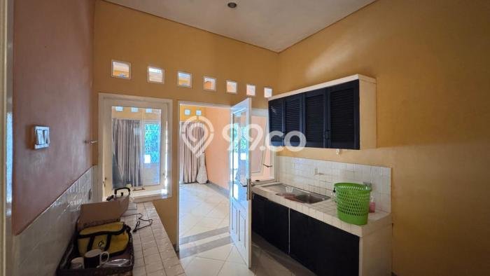 Hunian Cantik Minimalis Lb 140m2 di Cinere, Depok Hunian Cantik Minimalis Lb 140m2 di Cinere, Depok