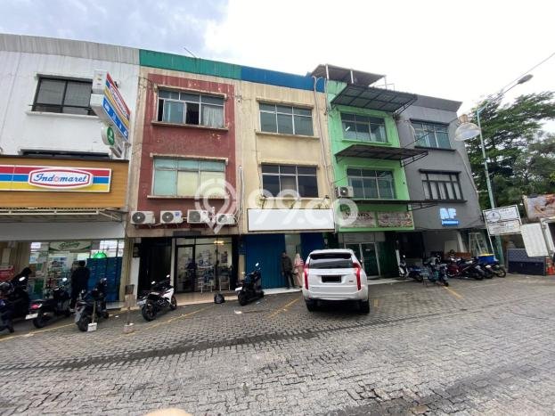 Ruko Dijual di Prime Area Depok Luas 215m2 Ruko Dijual di Prime Area Depok Luas 215m2
