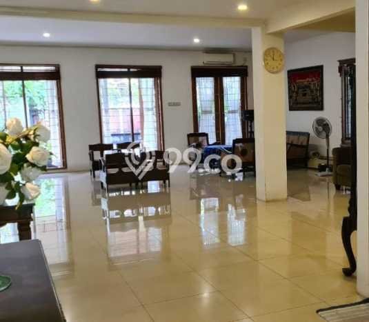 Jual Rumah Luas Elegan Dengan View Eksklusif di Lebak Bulus, Jakarta Selatan Jual Rumah Luas Elegan Dengan View Eksklusif di Lebak Bulus, Jakarta Selatan