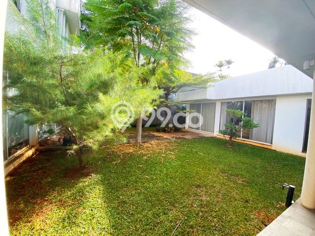 Rumah Elit Modern Siap Huni di Kemang Jakarta Selatan Rumah Elit Modern Siap Huni di Kemang Jakarta Selatan