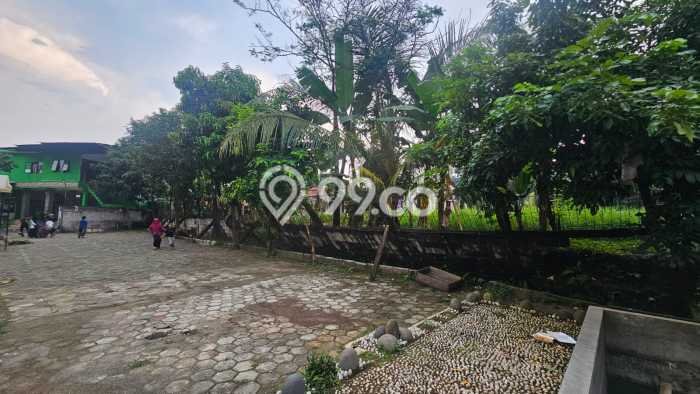 Tanah Kavling di Cimanggis Dijual dengan Luas 1609m2 Tanah Kavling di Cimanggis Dijual dengan Luas 1609m2