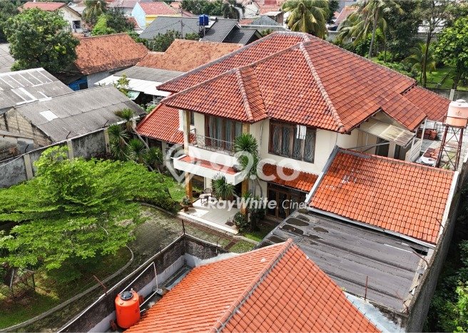 For Sale! Premium House LT 1761m2 Desain Modern di Tanah Baru For Sale! Premium House LT 1761m2 Desain Modern di Tanah Baru
