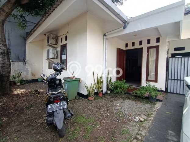 Rumah Modern 3 KT LT 184m2 di Cirendeu Rumah Modern 3 KT LT 184m2 di Cirendeu