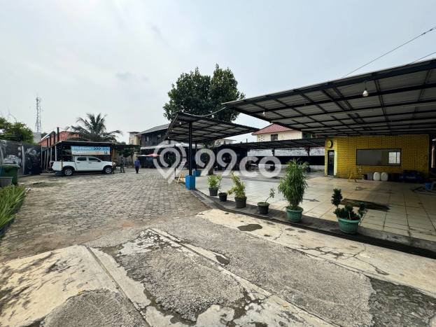 Jarang Ada! Tanah di Jagakarsa Punya Luas 2015m2 SHM Jarang Ada! Tanah di Jagakarsa Punya Luas 2015m2 SHM