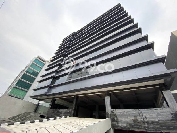 Kantor Lokasi Strategis di , Luas 4000m2m², Mainroad Kantor Lokasi Strategis di , Luas 4000m2m², Mainroad