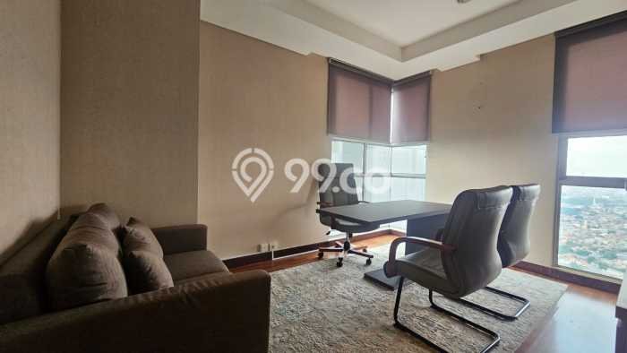 Apartemen Prestisius Dijual di Jakarta Selatan Lokasi Strategis Punya 3 Kamar Tidur Apartemen Prestisius Dijual di Jakarta Selatan Lokasi Strategis Punya 3 Kamar Tidur