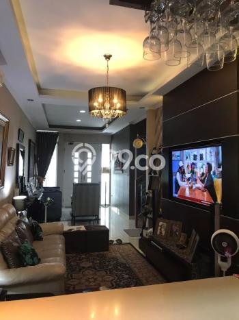 Ready to Use! Luxury House LT 120m2 Desain Elegan di Pondok Cabe Ready to Use! Luxury House LT 120m2 Desain Elegan di Pondok Cabe