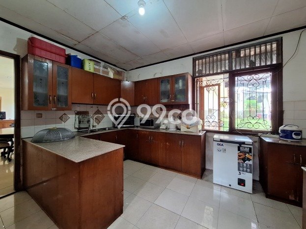 For Sale! Premium House LT 1761m2 Desain Modern di Tanah Baru For Sale! Premium House LT 1761m2 Desain Modern di Tanah Baru