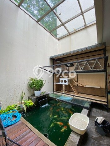 Rumah Luxury Modern Tanpa Renovasi di Lebak Bulus Jakarta Selatan Rumah Luxury Modern Tanpa Renovasi di Lebak Bulus Jakarta Selatan