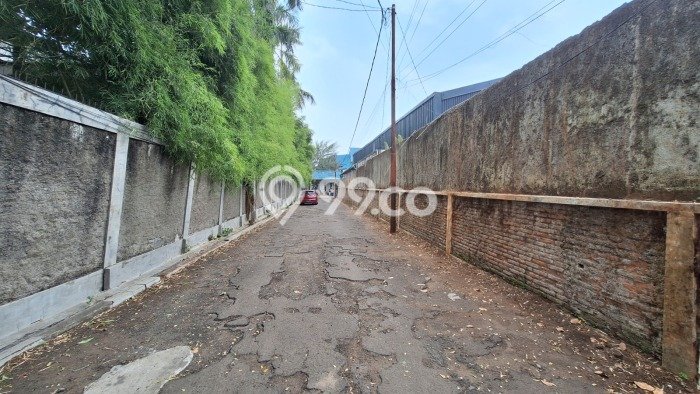 Tanah Area Prospektif di , Luas 3950m2m², Akses ke Fasilitas Tanah Area Prospektif di , Luas 3950m2m², Akses ke Fasilitas