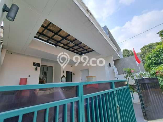 Siap Huni Rumah Mewah 4 Kamar di Cinere Dekat ke Mana Pun Siap Huni Rumah Mewah 4 Kamar di Cinere Dekat ke Mana Pun