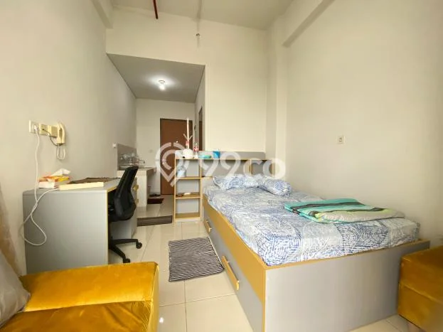 Apartemen Kawasan Beji, Depok, 1 KT, Luas 22m², Fasilitas Lengkap Apartemen Kawasan Beji, Depok, 1 KT, Luas 22m², Fasilitas Lengkap