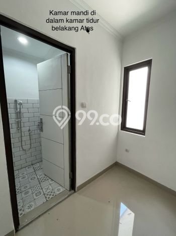 Rumah Modern 4 KT di Cireundeu Tangerang Rumah Modern 4 KT di Cireundeu Tangerang