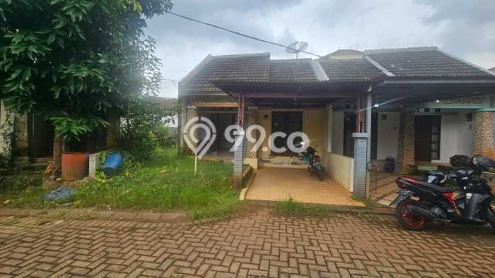 Hunian Cantik Minimalis Lb 65m2 di Sawangan, Depok Hunian Cantik Minimalis Lb 65m2 di Sawangan, Depok