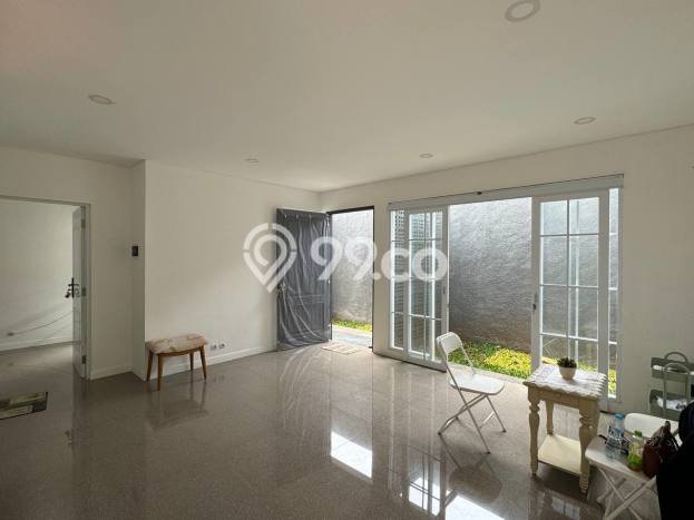 Rumah Strategis Modern Lb 90m2 di Cinere, Depok Rumah Strategis Modern Lb 90m2 di Cinere, Depok