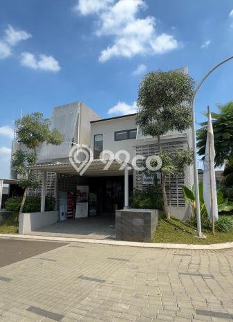 Rumah Strategis Minimalis Lb 110m2 di Cinere, Depok Rumah Strategis Minimalis Lb 110m2 di Cinere, Depok