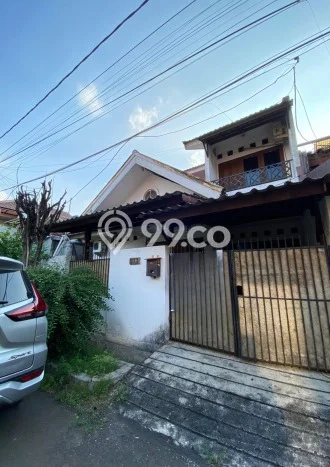 Rumah Modern Minimalis 5 Kamar Siap Huni di Cinere Rumah Modern Minimalis 5 Kamar Siap Huni di Cinere