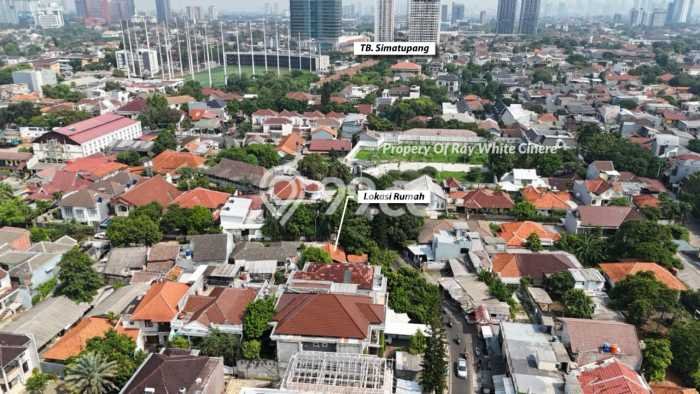Kavling Tanah untuk Dijual di Pondok Labu, Jakarta Selatan, Luas 475m2 Kavling Tanah untuk Dijual di Pondok Labu, Jakarta Selatan, Luas 475m2