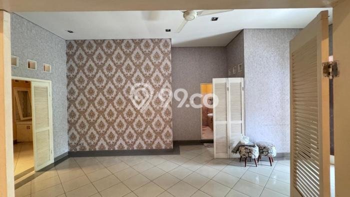 Hunian Cantik Minimalis Lb 140m2 di Cinere, Depok Hunian Cantik Minimalis Lb 140m2 di Cinere, Depok