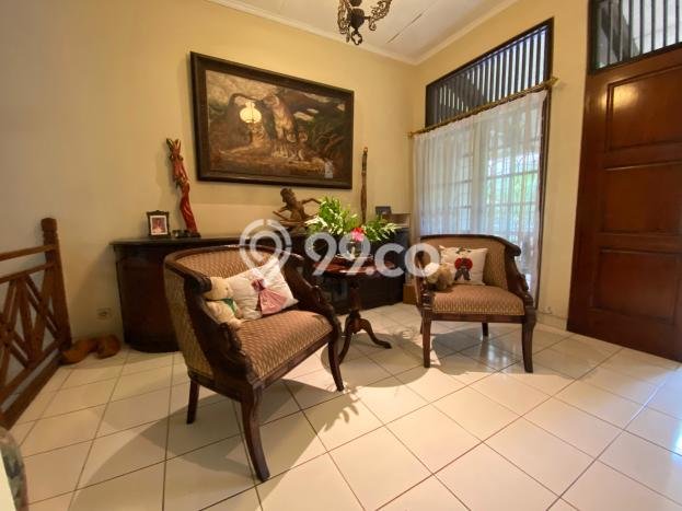 Best Deal Hunian Premium Ideal dan Luas di Cinere, Depok Best Deal Hunian Premium Ideal dan Luas di Cinere, Depok