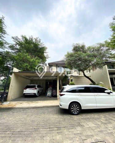 Rumah Luxury Modern Tanpa Renovasi di Lebak Bulus Jakarta Selatan Rumah Luxury Modern Tanpa Renovasi di Lebak Bulus Jakarta Selatan
