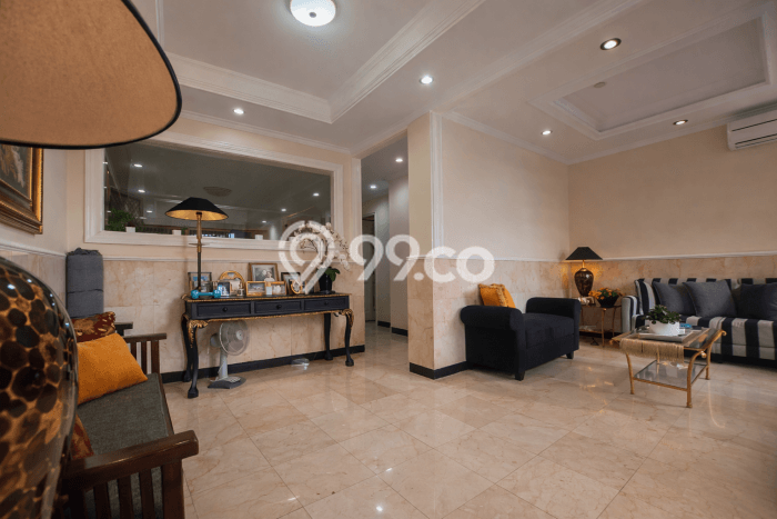 Best Deal Hunian Premium Ideal dan Luas di Cinere, Depok Best Deal Hunian Premium Ideal dan Luas di Cinere, Depok