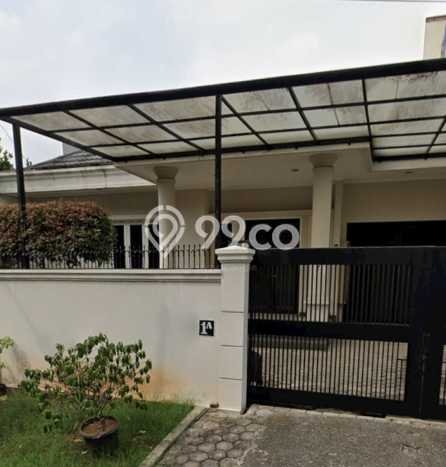 Hunian Mewah LB 250m2 Siap Huni Desain Elegan di Pondok Indah, Jakarta Selatan Hunian Mewah LB 250m2 Siap Huni Desain Elegan di Pondok Indah, Jakarta Selatan
