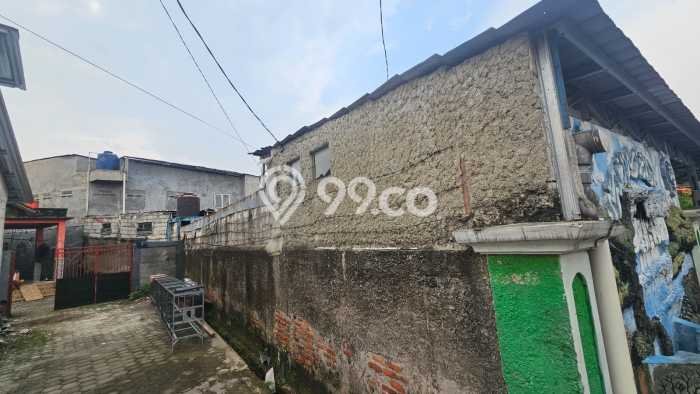 Tanah Kavling di Cimanggis Dijual dengan Luas 1609m2 Tanah Kavling di Cimanggis Dijual dengan Luas 1609m2