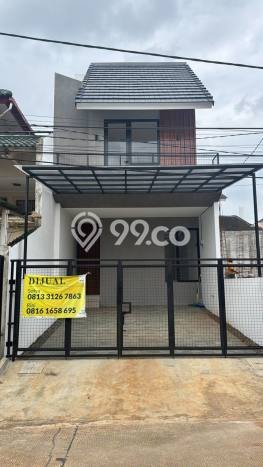 Jual Rumah Favorit Siap Huni LB 138m2 di Cinere, Depok Jual Rumah Favorit Siap Huni LB 138m2 di Cinere, Depok