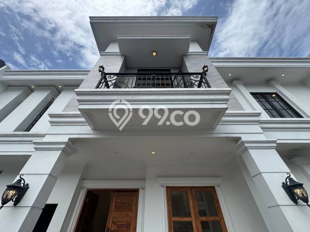 Hunian Super Elit dengan Akses Paling Strategis di Pondok Indah, Jakarta Selatan Hunian Super Elit dengan Akses Paling Strategis di Pondok Indah, Jakarta Selatan