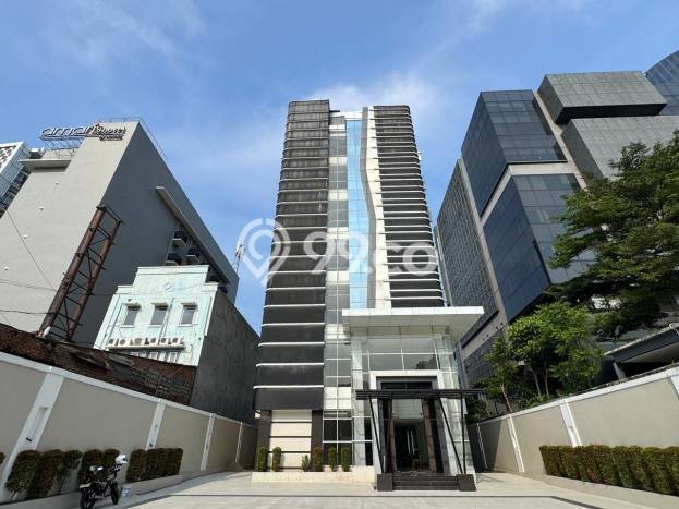 Kantor Paling Dicari LB 1829m2 Dijual di Pancoran Kantor Paling Dicari LB 1829m2 Dijual di Pancoran