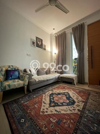 Rumah Modern 4 KT di Cireundeu Tangerang Rumah Modern 4 KT di Cireundeu Tangerang