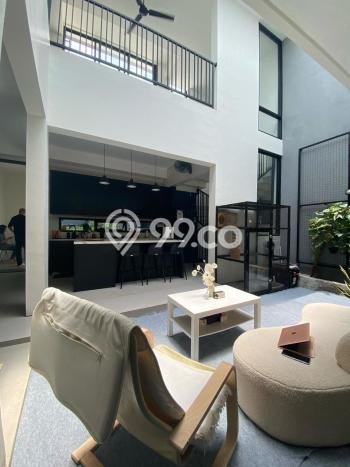 Rumah Luxury Modern Siap Huni di Pondok Labu Jakarta Selatan Rumah Luxury Modern Siap Huni di Pondok Labu Jakarta Selatan