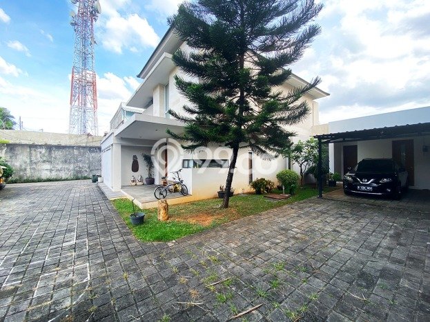 Rumah Elit Modern Siap Huni di Kemang Jakarta Selatan Rumah Elit Modern Siap Huni di Kemang Jakarta Selatan