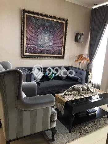 Ready to Use! Luxury House LT 120m2 Desain Elegan di Pondok Cabe Ready to Use! Luxury House LT 120m2 Desain Elegan di Pondok Cabe