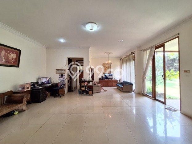For Sale! Premium House LT 1761m2 Desain Modern di Tanah Baru For Sale! Premium House LT 1761m2 Desain Modern di Tanah Baru