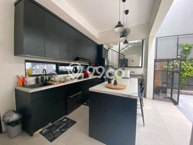 Rumah Luxury Modern Siap Huni di Pondok Labu Jakarta Selatan Rumah Luxury Modern Siap Huni di Pondok Labu Jakarta Selatan