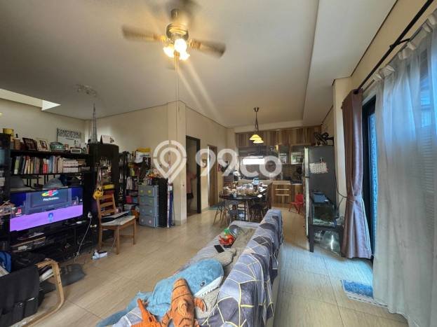 Rumah Minimalis 4 KT di Lebak Bulus Jakarta Selatan Semi Furnished Rumah Minimalis 4 KT di Lebak Bulus Jakarta Selatan Semi Furnished
