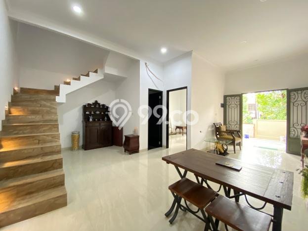For Sale! Premium House LT 110m2 Desain Modern di Lebak Bulus For Sale! Premium House LT 110m2 Desain Modern di Lebak Bulus